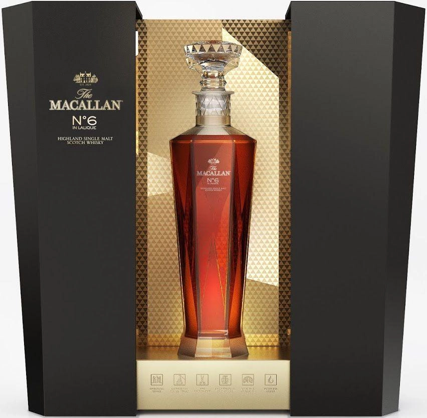 Виски Macallan №6  700 мл