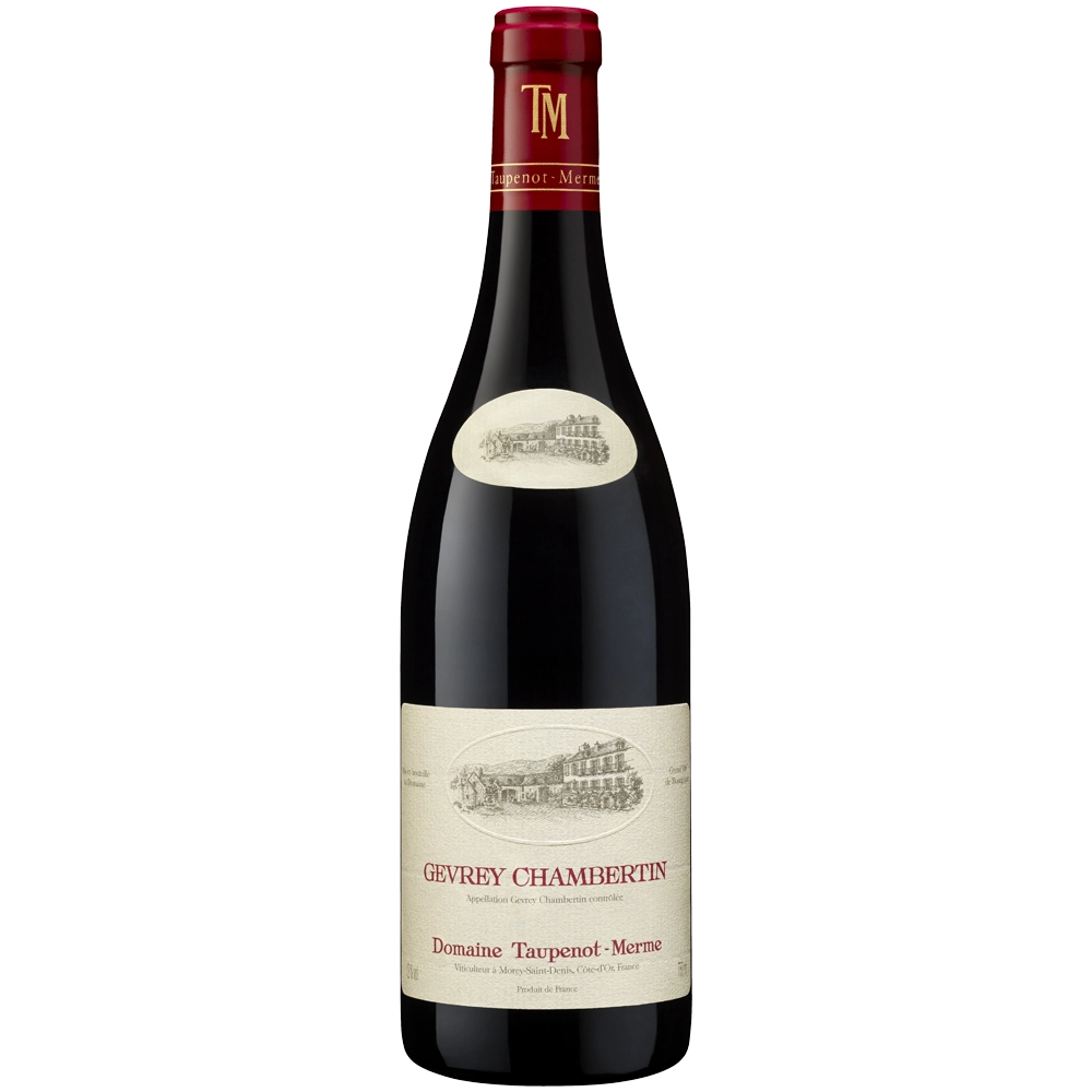 Вино Domaine Taupenot-Merme Gevrey Chambertin  2022  750мл