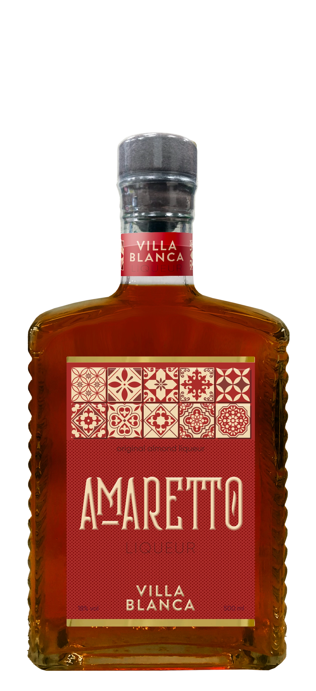 Ликер Villa Blanca Amaretto  500 мл