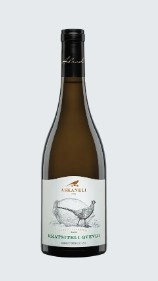 Вино Askaneli Brothers Rkatsiteli Qvevri  750 мл