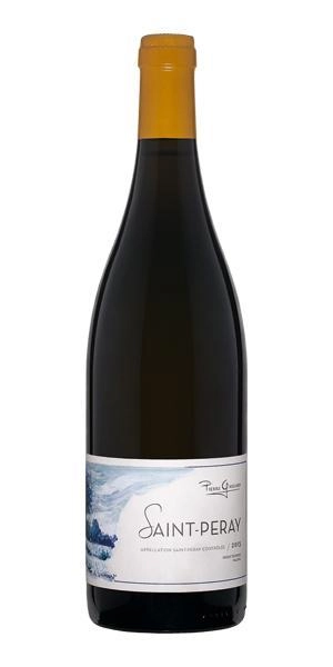 Вино Pierre Gaillard  Saint-Peray AOC Domaine  Сен-Перэ  Домен Пьер Гайяр  2015 750 мл