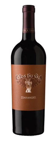 Вино Clos Du Val  Zinfandel  2019 750 мл