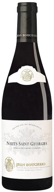 Вино  Jean Bouchard  Nuits-Saint-Georges AOC    2016 750 мл