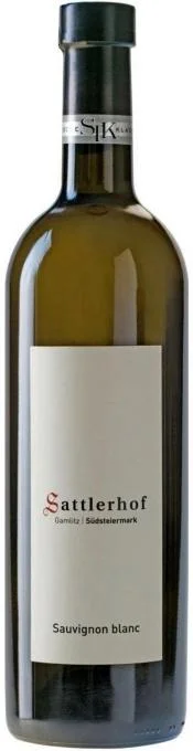 Вино Sattlerhof Privat Sauvignon Blanc  Заттлерхоф Приват  Совиньон Блан 2007 750 мл