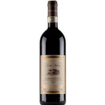 Вино Castello di Neive Santo Stefano Barbaresco DOCG 2012 750 мл