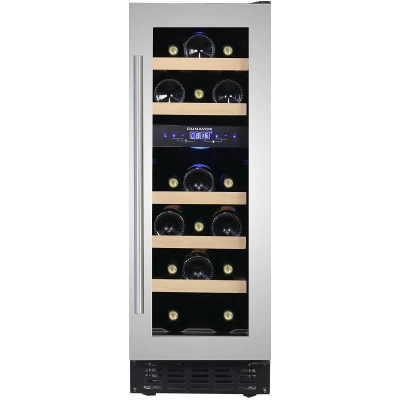 ВИННЫЙ ШКАФ DUNAVOX DUNAVOX DAU-17.57DW