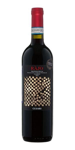 Вино Gerardo Cesari Ràjo Classico Valpolicella DOC   2019 750 мл