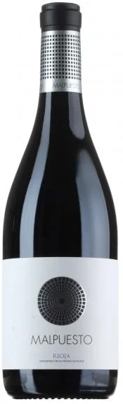 Вино Orben Malpuesto Rioja DOC Мальпуэсто 2011 750 мл