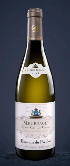 Вино Albert Bichot Meursault 1er CRU Domaine du Pavillon "Le charm"  2018 750 мл