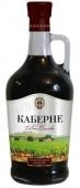 Вино столовое Вино-Гранде Каберне Сортовая красное полусладкое 750 мл