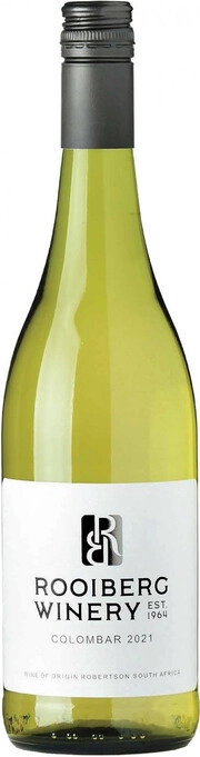 Вино  Rooiberg Winery  Colombar      750 мл