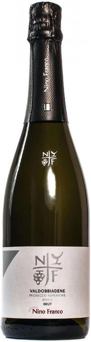 Игристое вино Nino Franco Brut Valdobbiadene Prosecco Superiore DOC   375 мл