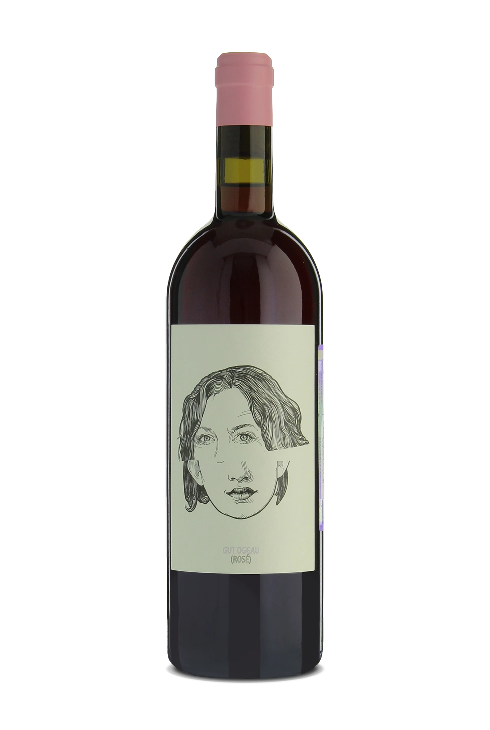 Вино Gut Oggau Rose 2016 750 мл