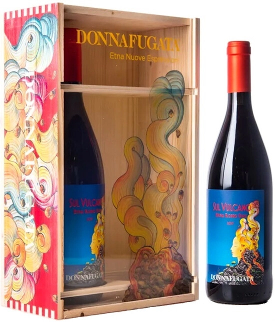 Набор Donnafugata  Etna Nuove  Подарочный Набор Этна Нуове
