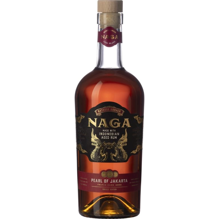 Ром Batavia Arrack Naga Pearl of Jakartae  700 мл