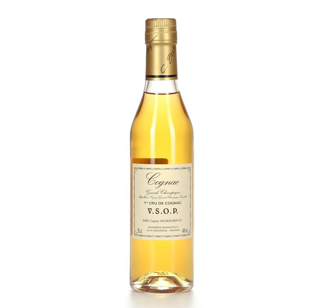 Коньяк Dudognon Grande Champagne V.S.O.P  350  мл