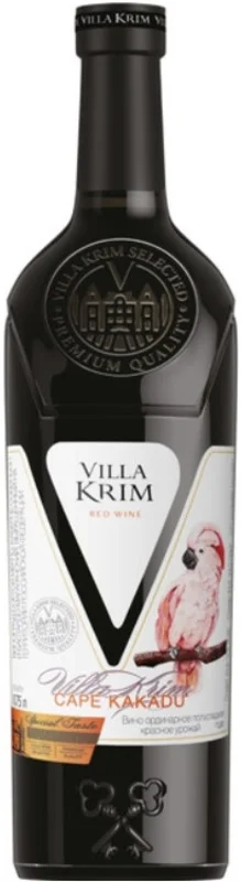 Вино Вилла Крым Кейа Какаду  750 мл