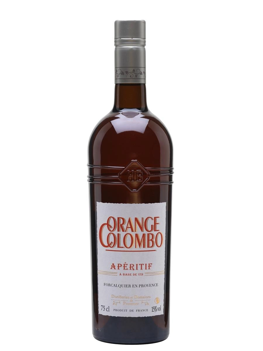 Аперитив Orange Colombo Apéritif 750 мл