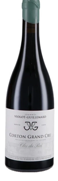 Вино Violot-Guillemard Corton Grand Cru Clos du Roi AOC  2020 750 мл 13%