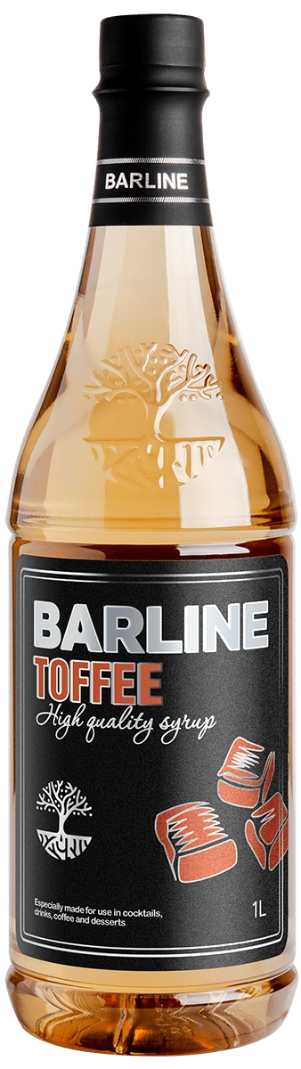 Сироп Барлайн Тоффи 1000 мл