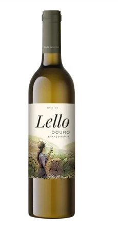 Вино Vinhos Borges Lello White 750 мл