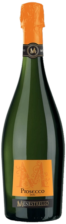 Игристое вино  Menestrello PROSECCO DOC  750 мл