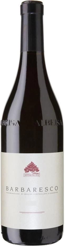 Вино Cantina del Pino  Barbaresco  2018 750 мл