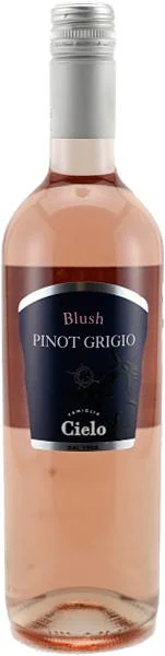 Вино Pinot Grigio "Blush" IGT, "Блаш" Пино Гриджио, 2011, 0.75 л