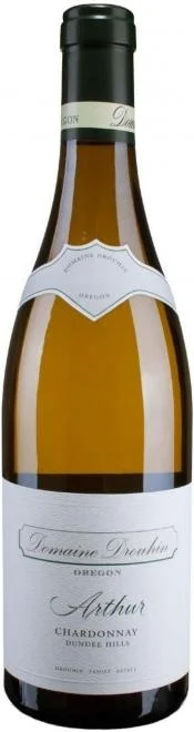 Вино Domaine Drouhin Arthur Chardonna Dundee Hills  Домен Друэн Артур  Шардонне 2013  750 мл