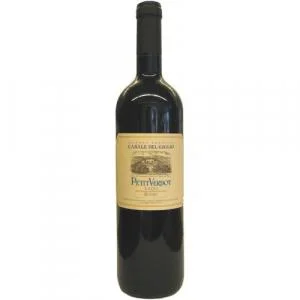 Вино Casale del Giglio Petit Verdo Lazio IGT Пти Вердо Лацио 2016 750 мл