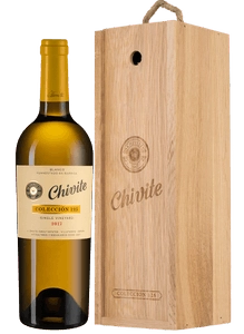 Вино Coleccion 125 Blanco Bodegas wooden box  750 мл
