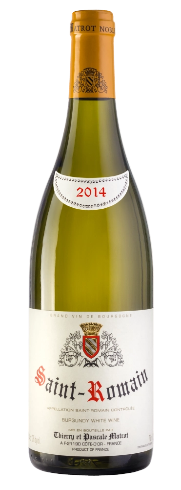 Вино Domaine Thierry et Pascale Matrot Saint-Romain  2018 750 мл