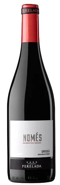 Вино Perelada Garnacha Negra Nomes Emporda DO 2024  750мл