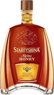 Ликер "Stareyshina"  Honey   500 мл