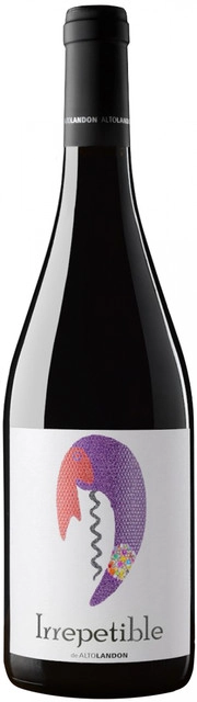 Вино Bodegas Altolandon  Irrepetible  Manchuela DO 2019 750 мл