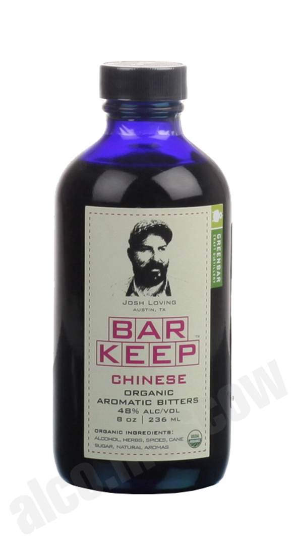 Ликер Bar Keep Josh Loving Chinese Organic  Bitters 238 мл