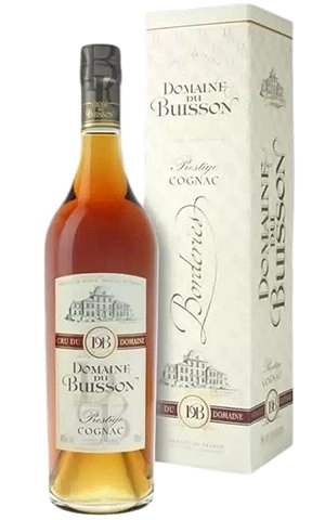 Коньяк DOMAINE DU BUISSON PRESTIGE 12 Y.O.  700 мл