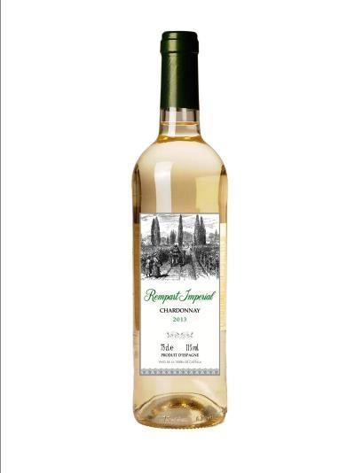 Вино Rempart Imperial Chardonnay Ремпат Империал Шардоне 2013 750 мл
