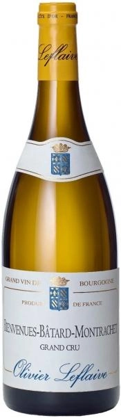 Вино Bienvenues-Batard-Montrachet Grand Cru AOC   2018 750 мл