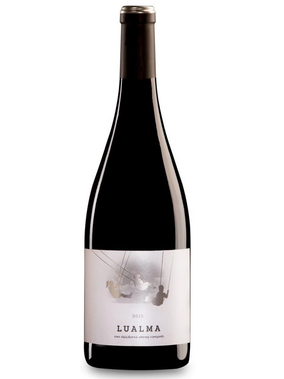 Вино  Lualma DO  750 мл