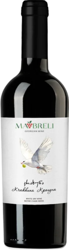 Вино Ma Breli Krakhuna  750 мл