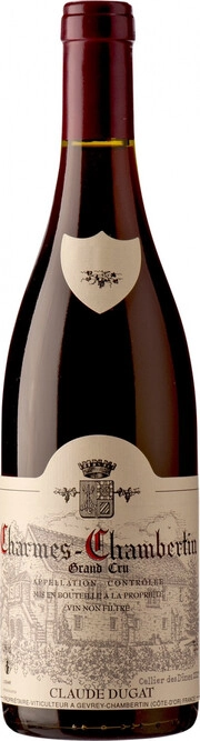 Вино Claude Dugat Charmes-Chambertin Grand Cru  2019 750 мл 12,5%