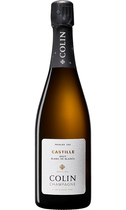 Шампанское  Castille Brut Colin  2022 750 мл