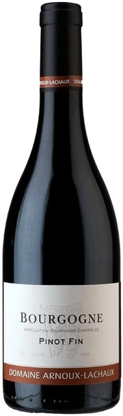Вино Domaine Arnoux-Lachaux Bourgogne Pinot Fin AOC 2017 750 мл 12,5%