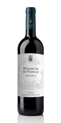 Вино Marqués de Vargas Reserva DOC Маркес де Варгас Резерва DOC  2014 750 мл