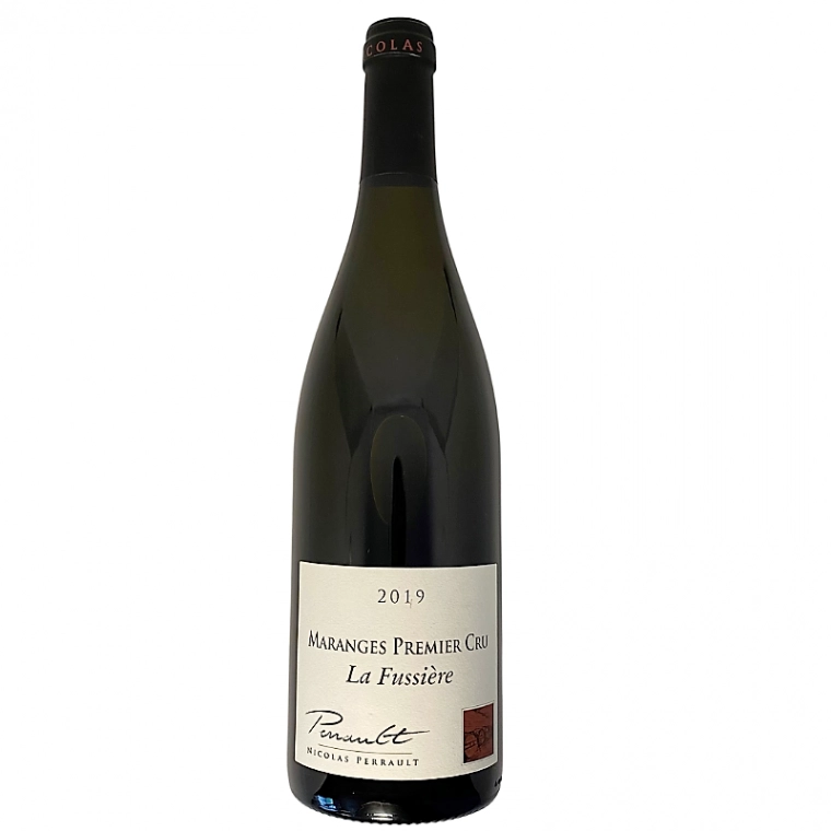Вино Nicolas Perrault Maranges Premier Cru La Fussière Николя Перро Маранж Премьер Крю Ля Фюссьер 2018 750 мл 13,5%