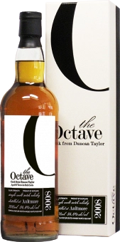 Виски  Aultmore Octave 2008 г. 6 year 700мл