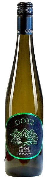 Вино   Götz  Tokaji Furmint Dry  750 мл 10,5%