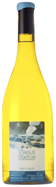Вино Alice et Olivier de Moor  Chablis Premier Cru   Mont de Milieu  AOC    2018  750 мл