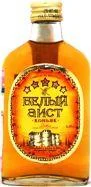 Коньяк Дивин "Белый Аист" 5* 0.2 40%
